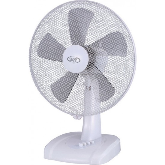 Argo 72RG61705 Ginger Επιτραπέζιος Ανεμιστήρας 40cm