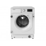 Whirlpool BI WMWG 91484E EU Πλυντήριο Ρούχων Εντοιχιζόμενο (9kg) 1400rpm,inverter,με ατμο, Ιταλία