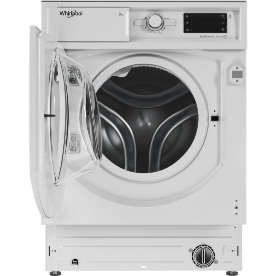 Whirlpool BI WMWG 91484E EU Πλυντήριο Ρούχων Εντοιχιζόμενο (9kg) 1400rpm,inverter,με ατμο, Ιταλία Whirlpool BI WMWG 91484E EU Πλυντήριο Ρούχων Εντοιχιζόμενο (9kg) 1400rpm,inverter,με ατμο, Ιταλία