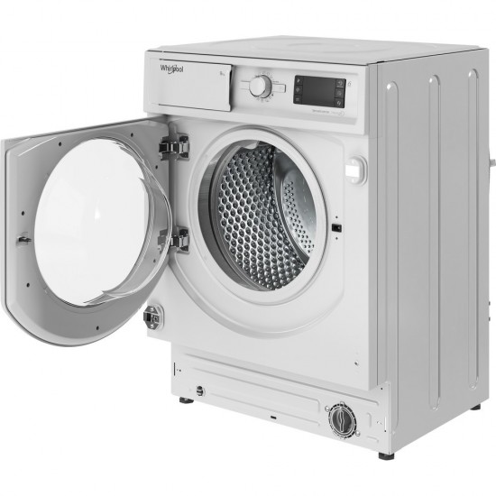 Whirlpool BI WMWG 91484E EU Πλυντήριο Ρούχων Εντοιχιζόμενο (9kg) 1400rpm,inverter,με ατμο, Ιταλία Whirlpool BI WMWG 91484E EU Πλυντήριο Ρούχων Εντοιχιζόμενο (9kg) 1400rpm,inverter,με ατμο, Ιταλία