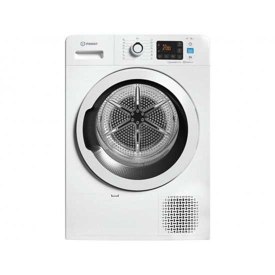 Indesit YT M11 83K RX Στεγνωτήριο Ρούχων (8kg) A+++ Indesit YT M11 83K RX Στεγνωτήριο Ρούχων (8kg) A+++