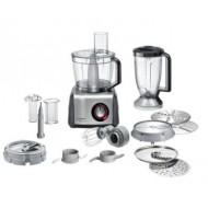 Bosch MC812M865 Πολυμίξερ με Κάδο (3.9lt) και Κανάτα Μπλέντερ Μαύρο 1250W