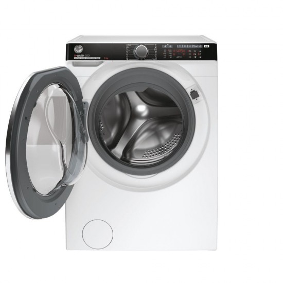 Hoover HWP 48AMBC/1-S Πλυντήριο Ρούχων (8kg) ,Bluetooth, Wi-Fi,1400rpm Α Hoover HWP 48AMBC/1-S Πλυντήριο Ρούχων (8kg) ,Bluetooth, Wi-Fi,1400rpm Α