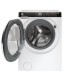 Hoover HWP 48AMBC/1-S Πλυντήριο Ρούχων (8kg) ,Bluetooth, Wi-Fi,1400rpm Α Hoover HWP 48AMBC/1-S Πλυντήριο Ρούχων (8kg) ,Bluetooth, Wi-Fi,1400rpm Α