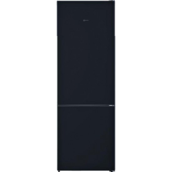 Neff KG7493BD0 Ψυγειοκαταψύκτης (438lt) Glass Μαύρο, Full NoFrost ,Multi Air Flow,(D) Υψ2,03πλ0,70βαθ0,67 Neff KG7493BD0 Ψυγειοκαταψύκτης (438lt) Glass Μαύρο, Full NoFrost ,Multi Air Flow,(D) Υψ2,03πλ0,70βαθ0,67