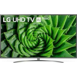 LG 75UN81003LB Τηλεόραση 75" Smart Direct LED 4K Ultra HD