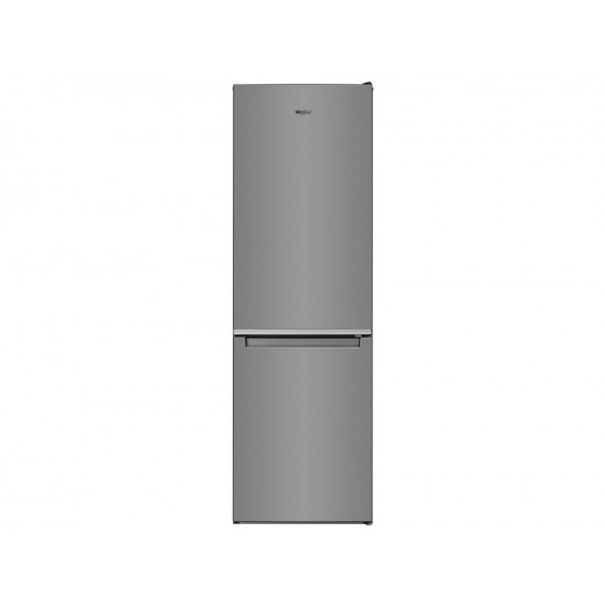 Whirlpool W5811EOX1 Ψυγειοκαταψύκτης (339lt) Inox ,lowFrost (189x59.5x65.5) Whirlpool W5811EOX1 Ψυγειοκαταψύκτης (339lt) Inox ,lowFrost (189x59.5x65.5)