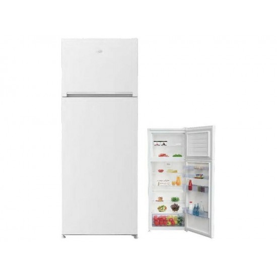 Beko RDSE465K30WN Ψυγείο Δίπορτο (437lt) Λευκό Low Frost (185x70x65.5) 3 χρόνια εγγύηση Beko RDSE465K30WN Ψυγείο Δίπορτο (437lt) Λευκό Low Frost (185x70x65.5) 3 χρόνια εγγύηση