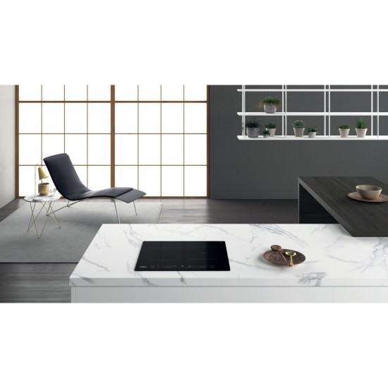 Whirlpool WB S2560 NE Αυτόνομο Κεραμικό Πλατό 4 Εστιών με επαγωγή (59cm)