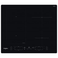 Whirlpool WL B5860 AL Αυτόνομο Κεραμικό Πλατό 4 Εστιών με επαγωγή (60cm)