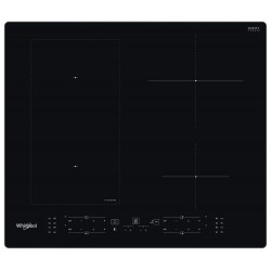 Whirlpool WL B5860 AL Αυτόνομο Κεραμικό Πλατό 4 Εστιών με επαγωγή (60cm)