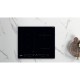 Whirlpool WL B5860 AL Αυτόνομο Κεραμικό Πλατό 4 Εστιών με επαγωγή (60cm)