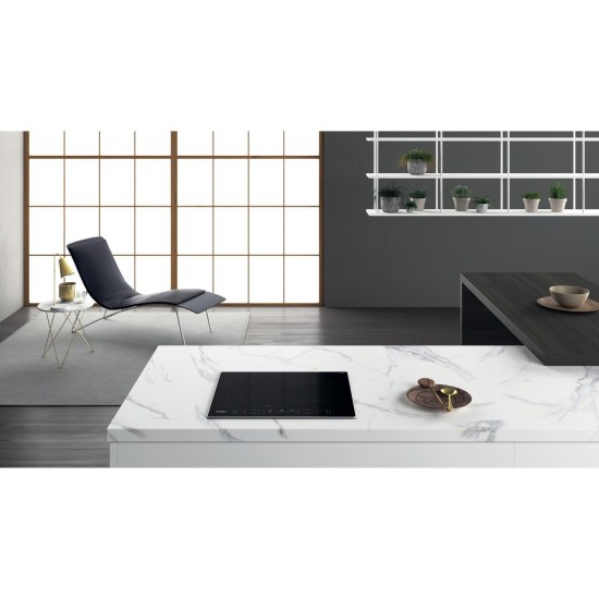 Whirlpool WL B5860 AL Αυτόνομο Κεραμικό Πλατό 4 Εστιών με επαγωγή (60cm)