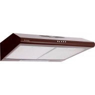 Maidtec Κλασικός 2 Μοτέρ Ελεύθερος Απορροφητήρας 60cm Καφέ ,065019101