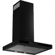 Davoline Square 60 Απορροφητήρας Καμινάδα (60cm) Black