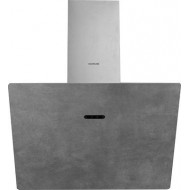 Davoline Strong Cement 60 Απορροφητήρας Καμινάδα (60cm) Inox