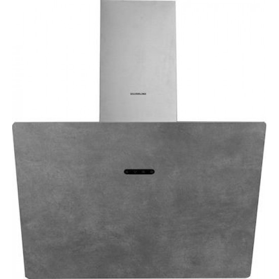 Davoline Strong Cement 60 Απορροφητήρας Καμινάδα (60cm) Inox Davoline Strong Cement 60 Απορροφητήρας Καμινάδα (60cm) Inox