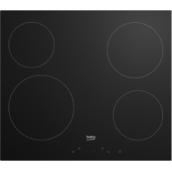 Beko HIC 64401 Εντοιχιζόμενη εστία Υαλοκεραμική (60cm) Beko HIC 64401 Εντοιχιζόμενη εστία Υαλοκεραμική (60cm)