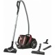 Rowenta RO7253EA Ηλεκτρική Σκούπα 550W με Κάδο (2.5lt)Κόκκινη Rowenta RO7253EA Ηλεκτρική Σκούπα 550W με Κάδο (2.5lt)Κόκκινη