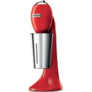 Kenwood BSP20.Α0RD Φραπεδιέρα Επιτραπέζια με 2 Ταχύτητες Κόκκινη (120W)