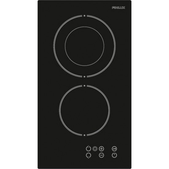 Finlux FXVT 312D Κεραμική Εστία Αυτόνομη Domino (29x51cm) Finlux FXVT 312D Κεραμική Εστία Αυτόνομη Domino (29x51cm)