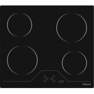 Finlux FXVT 64 Κεραμική Εστία Αυτόνομη (58.5x54cm)