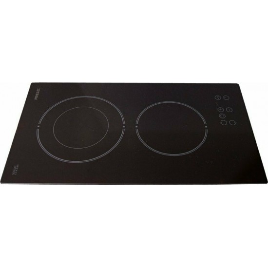 Finlux FXVT 312D Κεραμική Εστία Αυτόνομη Domino (29x51cm) Finlux FXVT 312D Κεραμική Εστία Αυτόνομη Domino (29x51cm)