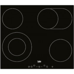 Beko HIC 64403 T Κεραμική Εστία Αυτόνομη (58x51cm) Beko HIC 64403 T Κεραμική Εστία Αυτόνομη (58x51cm)