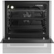Beko FSM 67011 GW Κουζίνα Κεραμική (66lt) 3D Λευκή (60cm) 8 τροποι,5 εστιες,-3-χρονια εγγυηση Beko FSM 67011 GW Κουζίνα Κεραμική (66lt) 3D Λευκή (60cm) 8 τροποι,5 εστιες,-3-χρονια εγγυηση