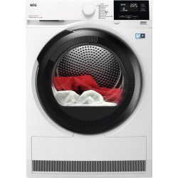 AEG TR718L4E Στεγνωτήριο 8kg A++ με Αντλία Θερμότητας,MixDry,PreciseDry,EcoFlow,Anticrease ,5  χρονια εγγυηση,γερμανιας AEG TR718L4E Στεγνωτήριο 8kg A++ με Αντλία Θερμότητας,MixDry,PreciseDry,EcoFlow,Anticrease ,5  χρονια εγγυηση,γερμανιας