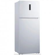 Eskimo ES RTF436NEW Ψυγείο Δίπορτο No Frost ,  415 Lt ,υψ178 x πλ70 xβαθ68 λευκο