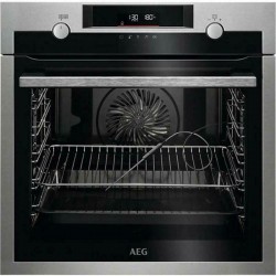 AEG BPE556360M Φούρνος με πυρολυση 71lt  Inox , με ατμό,SOFT CLOSE,Αυτόματη πρόταση θερμοκρασίας, Αισθητήρας φαγητού. Υπενθύμιση καθαρισμού AEG BPE556360M Φούρνος με πυρολυση 71lt  Inox , με ατμό,SOFT CLOSE,Αυτόματη πρόταση θερμοκρασίας, Αισθητήρας φαγητού. Υπενθύμιση καθαρισμού