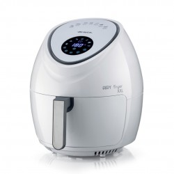 Ariete XXL 4618/03 Φριτέζα Αέρος Airy Fryer με Αποσπώμενο Κάδο (5.5lt) Λευκή Ariete XXL 4618/03 Φριτέζα Αέρος Airy Fryer με Αποσπώμενο Κάδο (5.5lt) Λευκή