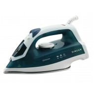 Singer STI-1715 Ocean Σίδερο Ατμού 2000W με Συνεχόμενη Παροχή 70gr/min και Κεραμική Πλάκα 