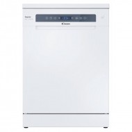 Candy CF 3C7F0W Εντοιχιζόμενο Πλυντήριο Πιάτων για 13 Σερβίτσια Π60xY85εκ. Λευκό