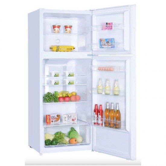 Eskimo ES RTF436NEW Ψυγείο Δίπορτο No Frost , 415 Lt ,υψ178 x πλ70 xβαθ68 λευκο Eskimo ES RTF436NEW Ψυγείο Δίπορτο No Frost , 415 Lt ,υψ178 x πλ70 xβαθ68 λευκο