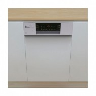 Candy CDSH 2D11453 Εντοιχιζόμενο Πλυντήριο Πιάτων για 11 Σερβίτσια 8 προγράμματα,Π44.8x. Λευκό 