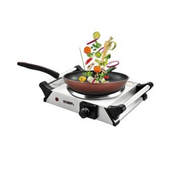 Boma  BM-HS01ST  1500W Ματακι ηλεκτρικο inox  18,5cm Boma  BM-HS01ST  1500W Ματακι ηλεκτρικο inox  18,5cm