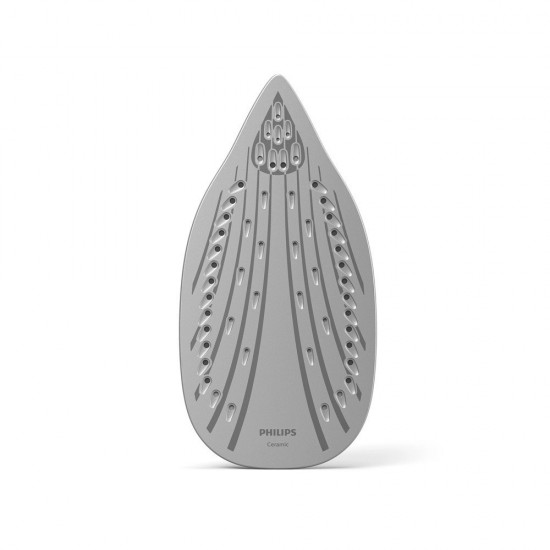 Philips DST3030/70 Σίδερο Ατμού 2400W με Κεραμική Πλάκα και Συνεχόμενη Παροχή 40gr/min Philips DST3030/70 Σίδερο Ατμού 2400W με Κεραμική Πλάκα και Συνεχόμενη Παροχή 40gr/min