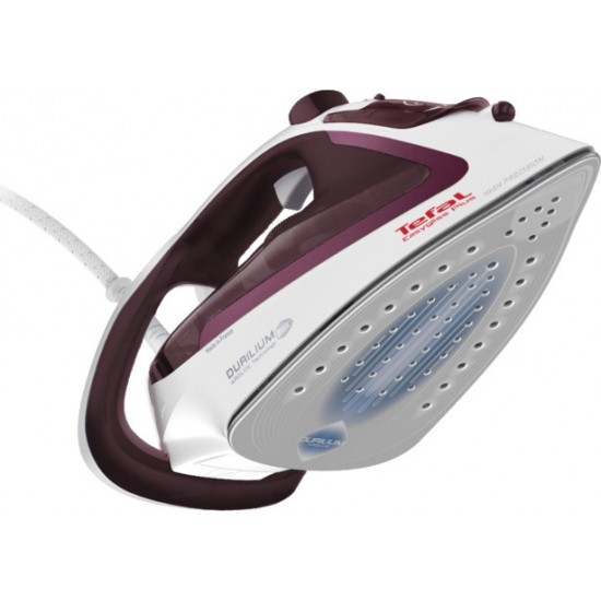 Tefal FV5714 Σίδερο Ατμού 2400W με Συνεχόμενη Παροχή 45gr/min Tefal FV5714 Σίδερο Ατμού 2400W με Συνεχόμενη Παροχή 45gr/min