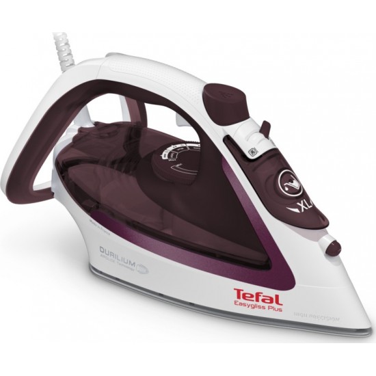 Tefal FV5714 Σίδερο Ατμού 2400W με Συνεχόμενη Παροχή 45gr/min Tefal FV5714 Σίδερο Ατμού 2400W με Συνεχόμενη Παροχή 45gr/min