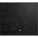 Beko EB 9741 XHL Εντοιχιζόμενη Εστία (Υαλοκεραμική, 60 cm) με πλαίσιο Πλάτος : 60 cm Ύψος : 3.7 εκ. Βάθος : 51 εκ. Beko EB 9741 XHL Εντοιχιζόμενη Εστία (Υαλοκεραμική, 60 cm) με πλαίσιο Πλάτος : 60 cm Ύψος : 3.7 εκ. Βάθος : 51 εκ.