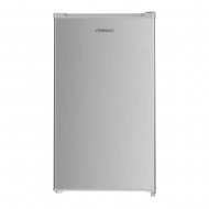 Eskimo ES R1D90SES Μονόπορτο Ψυγείο Υ84xΠ48xΒ50εκ. Inox 