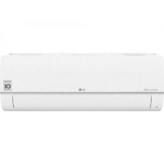 LG Ocean Dualcool S18ET UL2/S18ET NSK , Dual Inverter • Wi-Fi Standard • Active Energy ,18000 BTU A++/A+++, Energy display • 4 way Swing • Gold Fin LG Ocean Dualcool S18ET UL2/S18ET NSK , Dual Inverter • Wi-Fi Standard • Active Energy ,18000 BTU A++/A+++, Energy display • 4 way Swing • Gold Fin