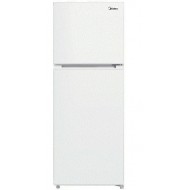 Midea MDRT645MTE01E Ψυγείο Δίπορτο Total No Frost (463Lit) ΅White (Υ x Π x Β) mm  188 x 70 x 69,1