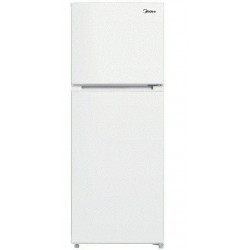 Midea MDRT645MTE01E Ψυγείο Δίπορτο Total No Frost (463Lit) ΅White (Υ x Π x Β) mm  188 x 70 x 69,1