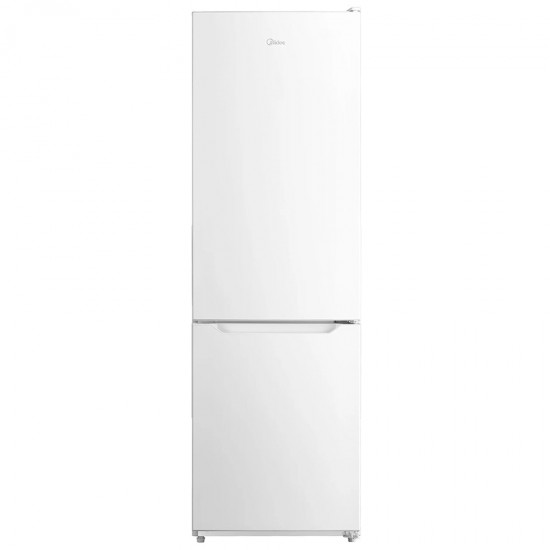 Midea MDRB424FGE01I Ψυγειοκαταψύκτης (310lit) λευκος υψ188 x πλ59,5 x βαθ63,Total No Frost & Σύστημα Μulti Air Flow με Ηλεκτρονικό έλεγχο