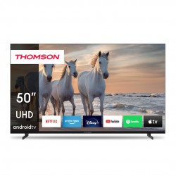 Thomson 50UA5S13 HDR Smart Τηλεόραση 50" 4K UHD LED (2023)