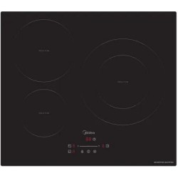 Midea MIH740T135K0 Εστία (60cm) Eπαγωγική αυτόνομη (Υ x Π x Β) cm: 6,2 x 59 x 52 Midea MIH740T135K0 Εστία (60cm) Eπαγωγική αυτόνομη (Υ x Π x Β) cm: 6,2 x 59 x 52