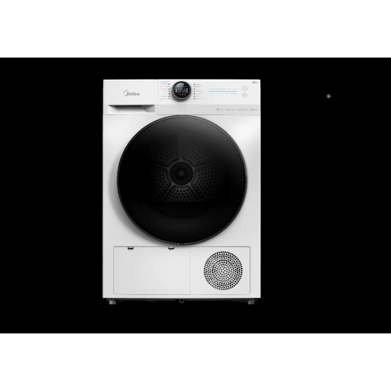 Midea MD200H100BW/W-GR Στεγνωτήριο 10 kg ,A+++ , WiFi με το App SmartHome , 14 Προγράμματα & 12 Λειτουργίες συνδυαστικά Midea MD200H100BW/W-GR Στεγνωτήριο 10 kg ,A+++ , WiFi με το App SmartHome , 14 Προγράμματα & 12 Λειτουργίες συνδυαστικά
